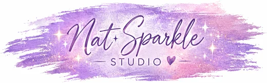 Nat Sparkle Studio logo