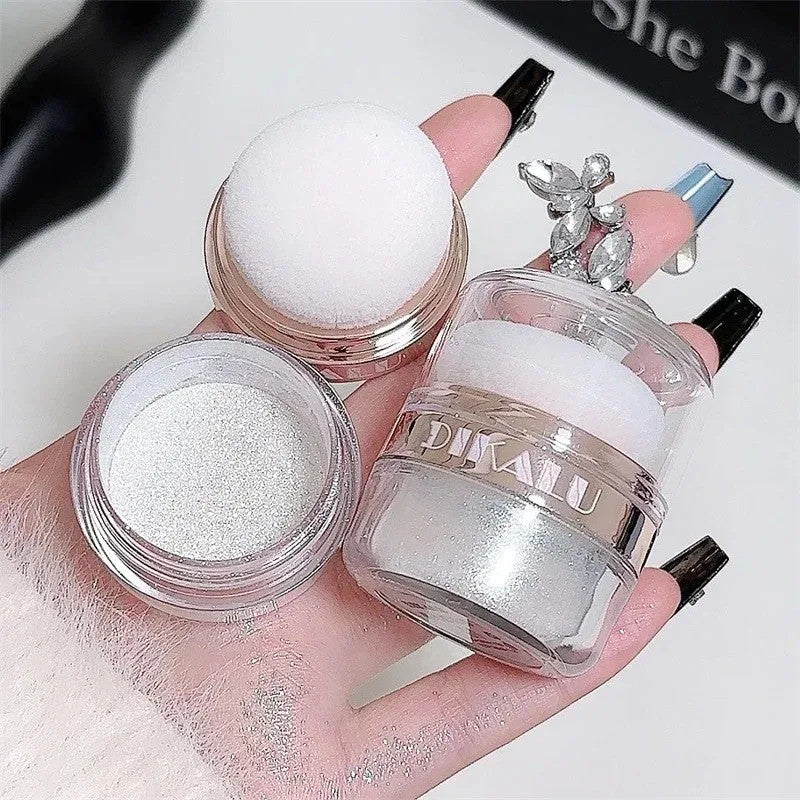 Fairy Body Glitter Powder — Wedding Bridal & Festival Shimmer