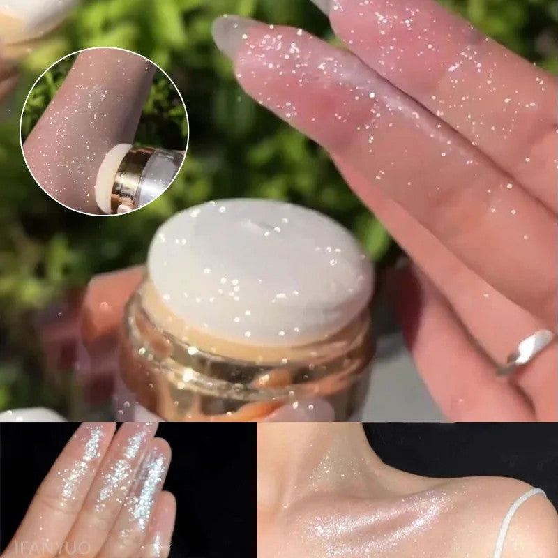 Fairy Body Glitter Powder — Wedding Bridal & Festival Shimmer