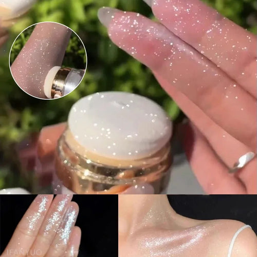 Fairy Body Glitter Powder — Wedding Bridal & Festival Shimmer