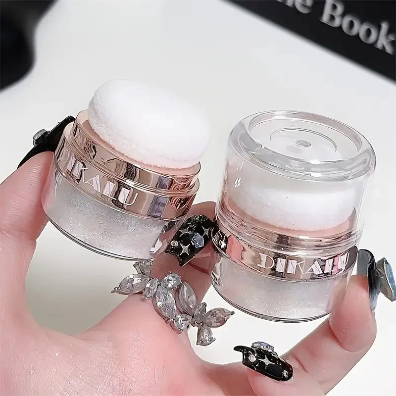 Fairy Body Glitter Powder — Wedding Bridal & Festival Shimmer