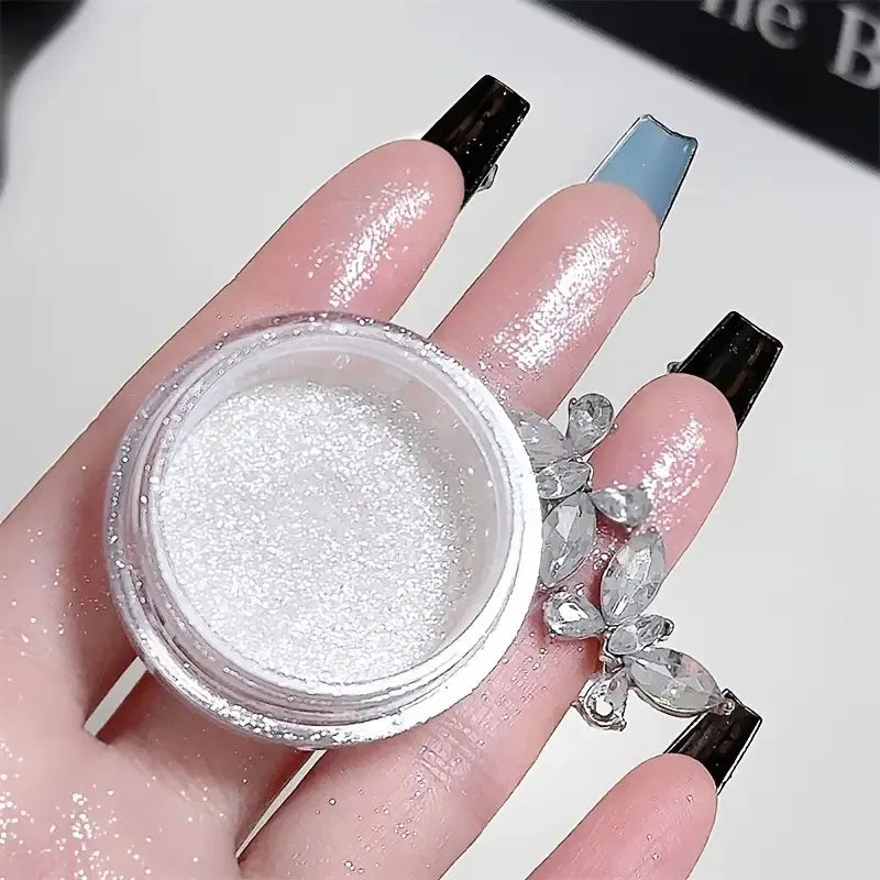 Fairy Body Glitter Powder — Wedding Bridal & Festival Shimmer