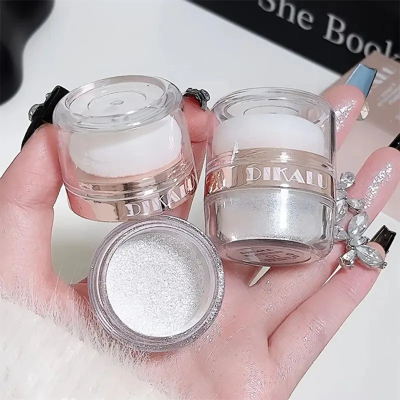 Fairy Body Glitter Powder — Wedding Bridal & Festival Shimmer