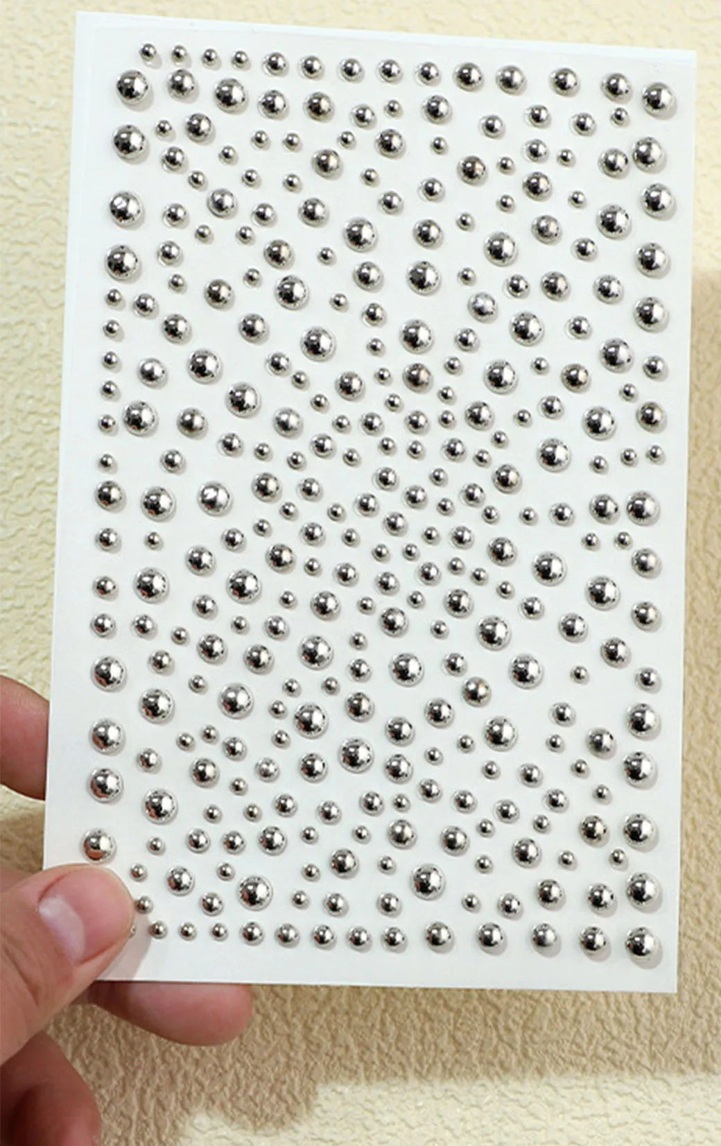 Gold Face Gems Rhinestone Stickers — Festival Glitter Rave Makeup