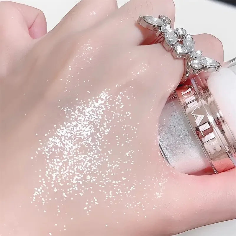 Fairy Body Glitter Powder — Wedding Bridal & Festival Shimmer