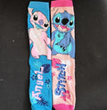 Stitch Cartoon 3D Socks — Novelty Cotton Socks