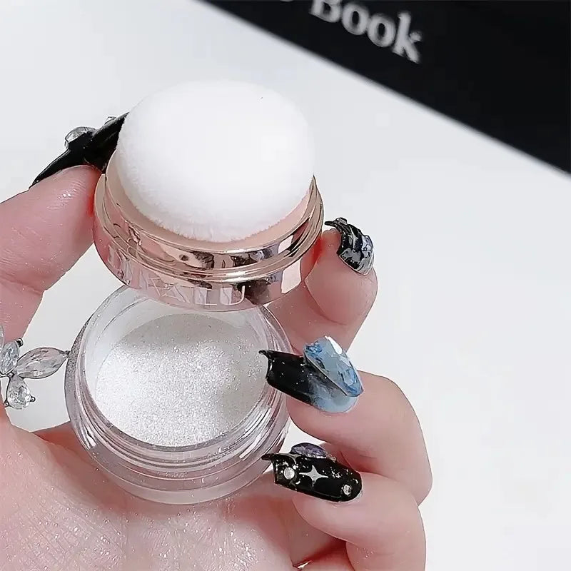 Fairy Body Glitter Powder — Wedding Bridal & Festival Shimmer