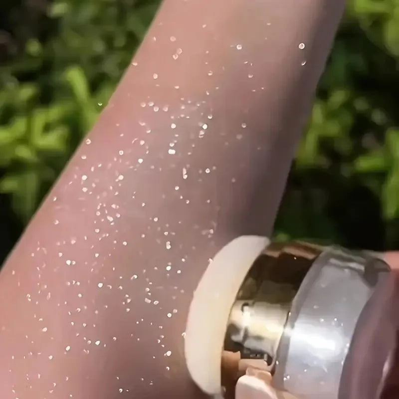 Fairy Body Glitter Powder — Wedding Bridal & Festival Shimmer