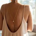 Rhinestone Body Chain