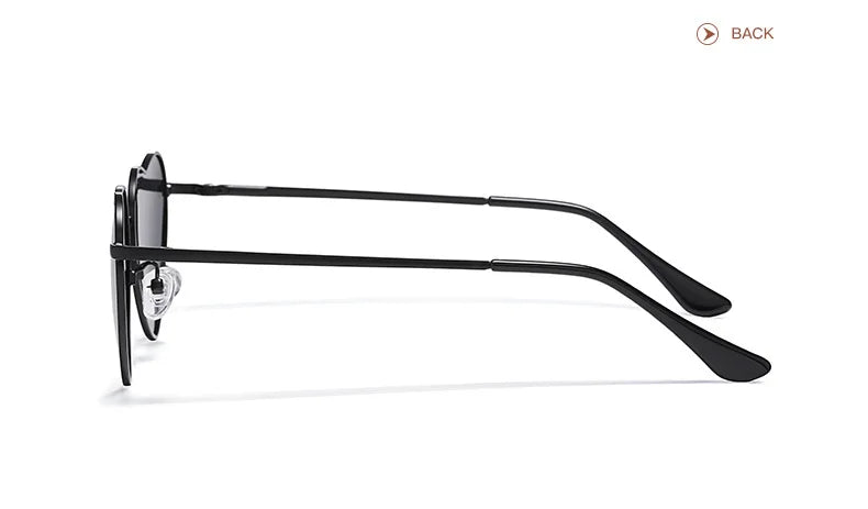 Polarised Heart Sunglasses — UV400 Festival & Holiday Shades